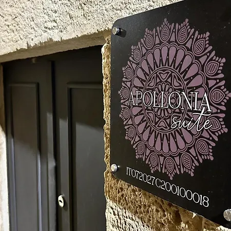 Apollonia Suite Modugno Exterior photo