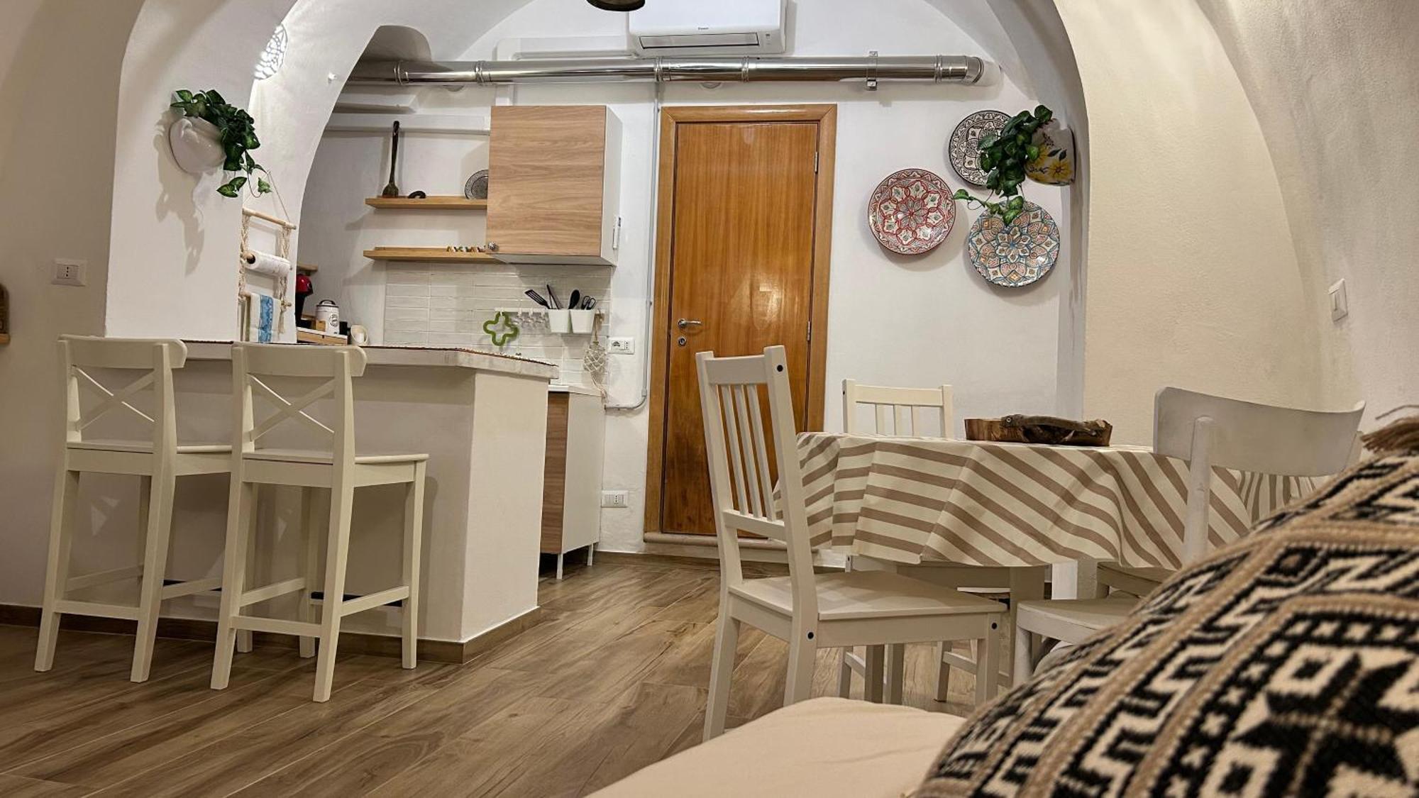 Apartment Apollonia